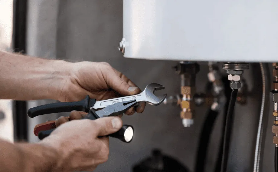 Why choose Water Heater Repair in Martinsburg, WV